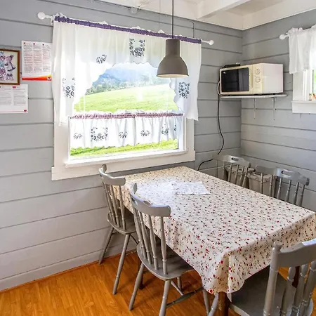 Дом отдыха Vagstranda Hjelvik Ii Reistad (More og Romsdal)