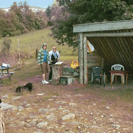 Vagstranda Hjelvik Ii Tatil Evi *