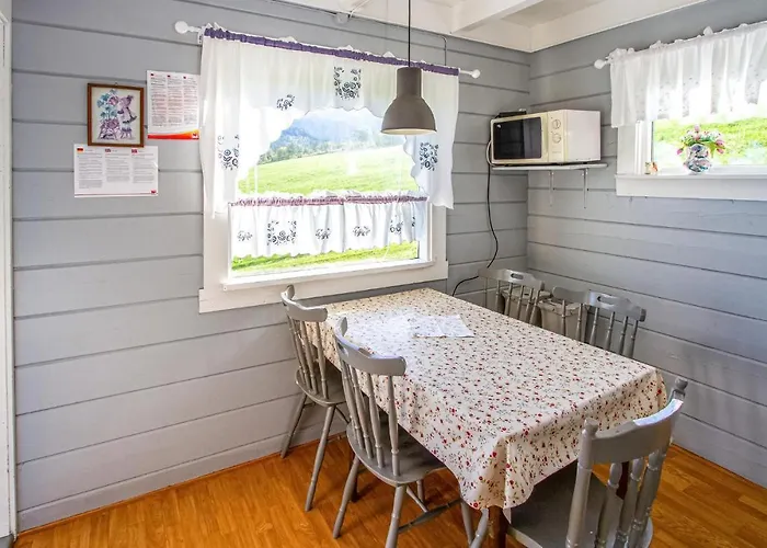 Vakantiehuis Vagstranda Ii Reistad (More og Romsdal)