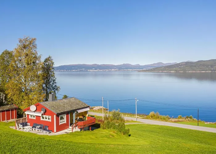 Casa de Férias Vagstranda Ii