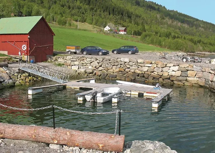 Vagstranda Ii Vakantiehuis