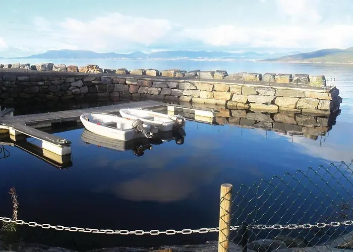 Casa de Férias Vagstranda Ii Hjelvik